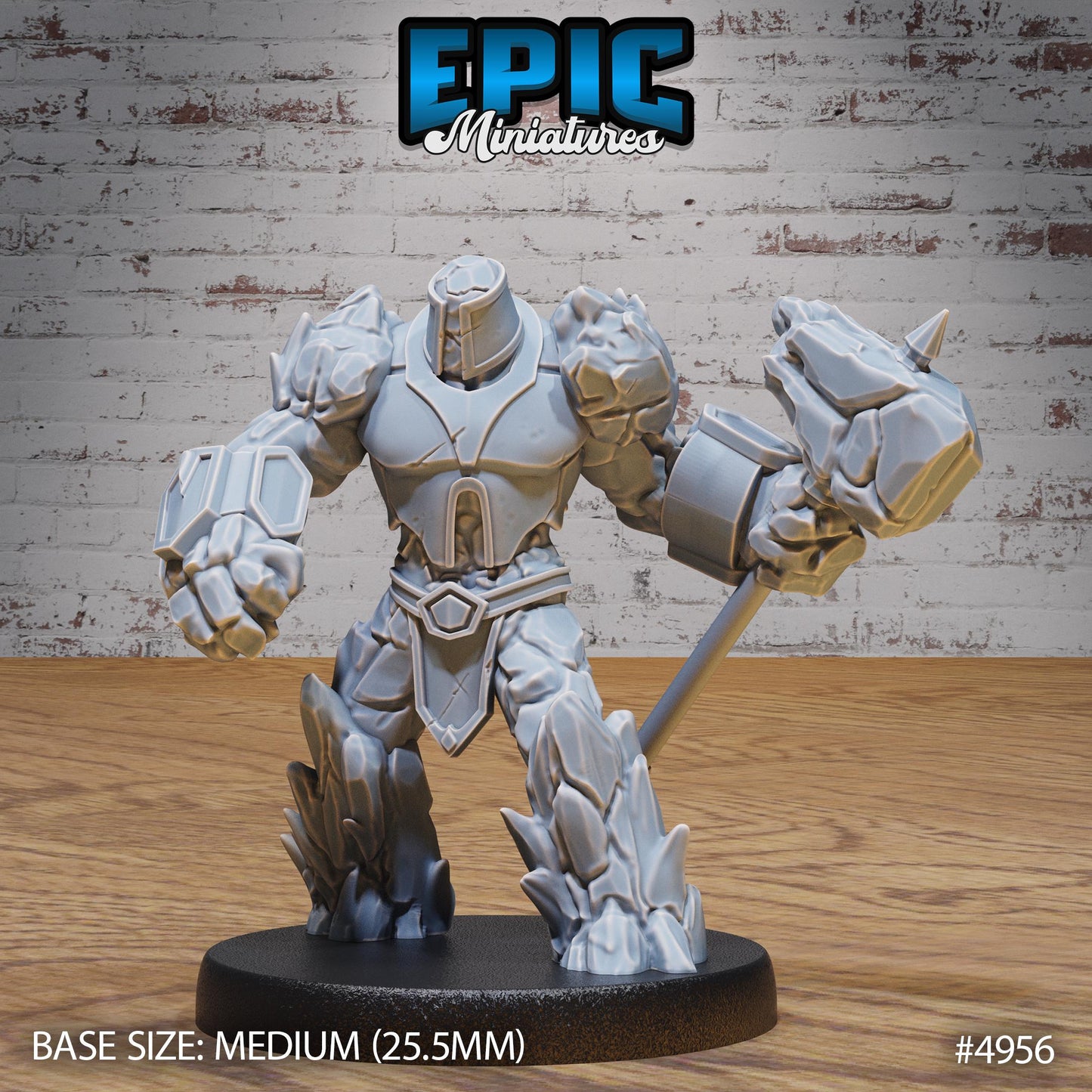 Myrmidon Earth - Epic Miniatures | #113 -Savage Attack