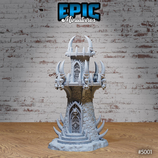 Devil's Tower 5001 - Epic Miniatures | #114 -Hells Wrath