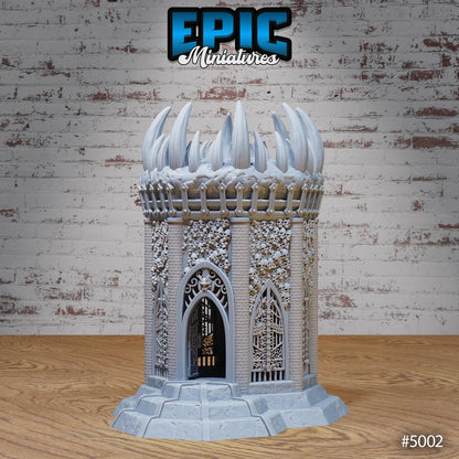 Sacrifice Tower 5002 - Epic Miniatures | #114 -Hells Wrath