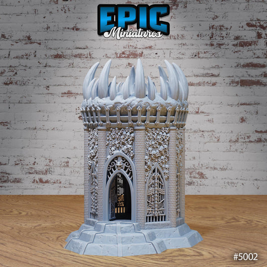 Sacrifice Tower 5002 - Epic Miniatures | #114 -Hells Wrath
