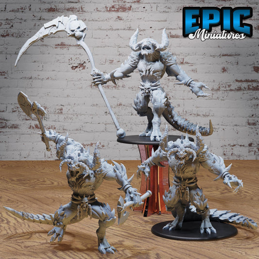 Arch-Devil Diablo - Epic Miniatures | #114 -Hells Wrath