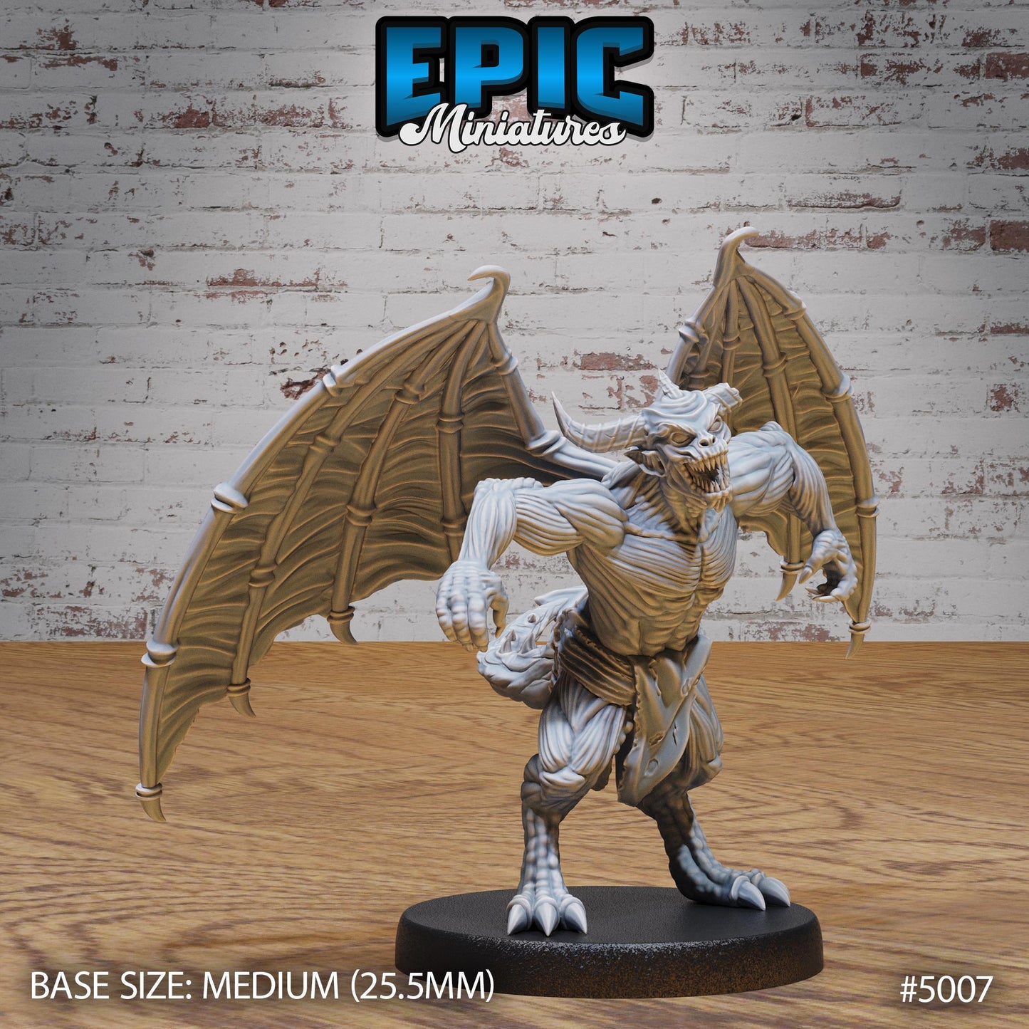Devil Minion - Epic Miniatures | #114 -Hells Wrath