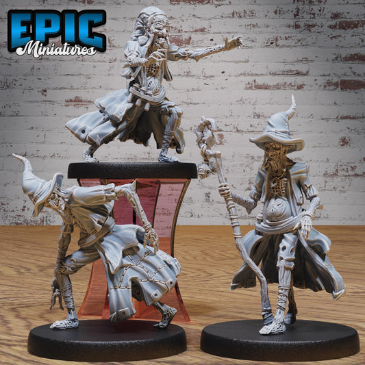 Possessed Hag - Epic Miniatures | #114 -Hells Wrath