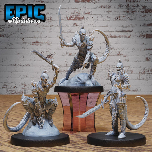 Tail Devil - Epic Miniatures | #114 -Hells Wrath