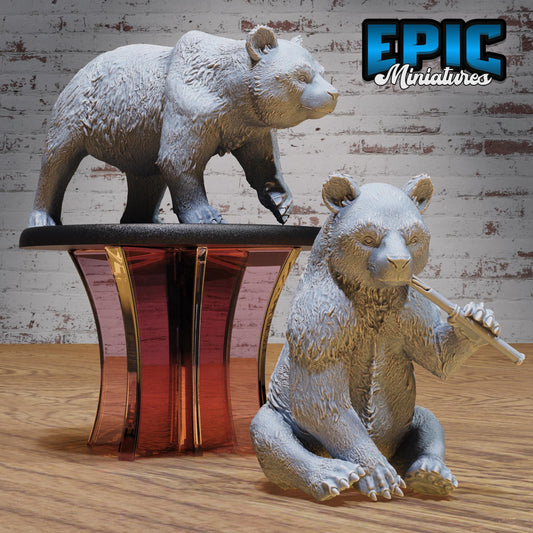 Panda Bear - Epic Miniatures | #112 -Legends of the East