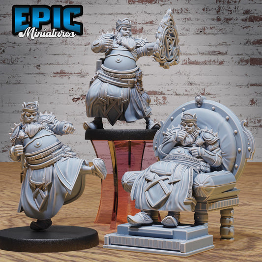 False Emperor - Epic Miniatures | #112 -Legends of the East