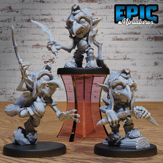 Red Cap - Epic Miniatures | #115 -Halfling Meadows