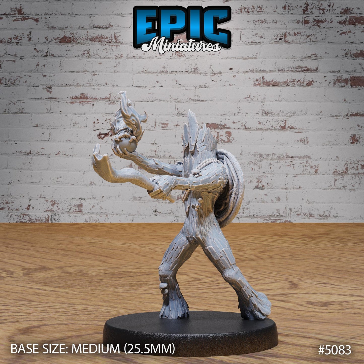 Wood Woad - Epic Miniatures | #115 -Halfling Meadows