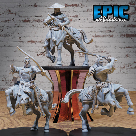 Bushi Centaur - Epic Miniatures | #112 -Age of Dragons