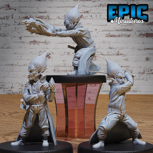 Halfling Noble - Epic Miniatures | #115 -Halfling Meadows