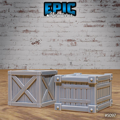 Prison Scatter - Epic Miniatures | #116 -Prison Break