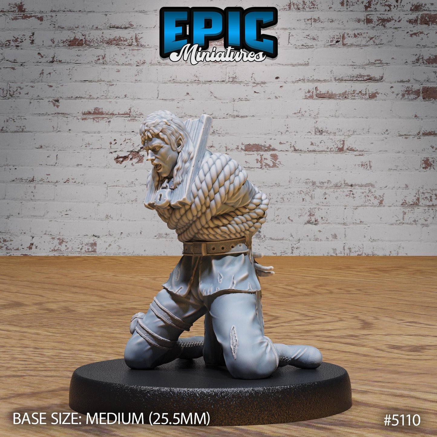 Prisoner - Epic Miniatures | #116 -Prison Break