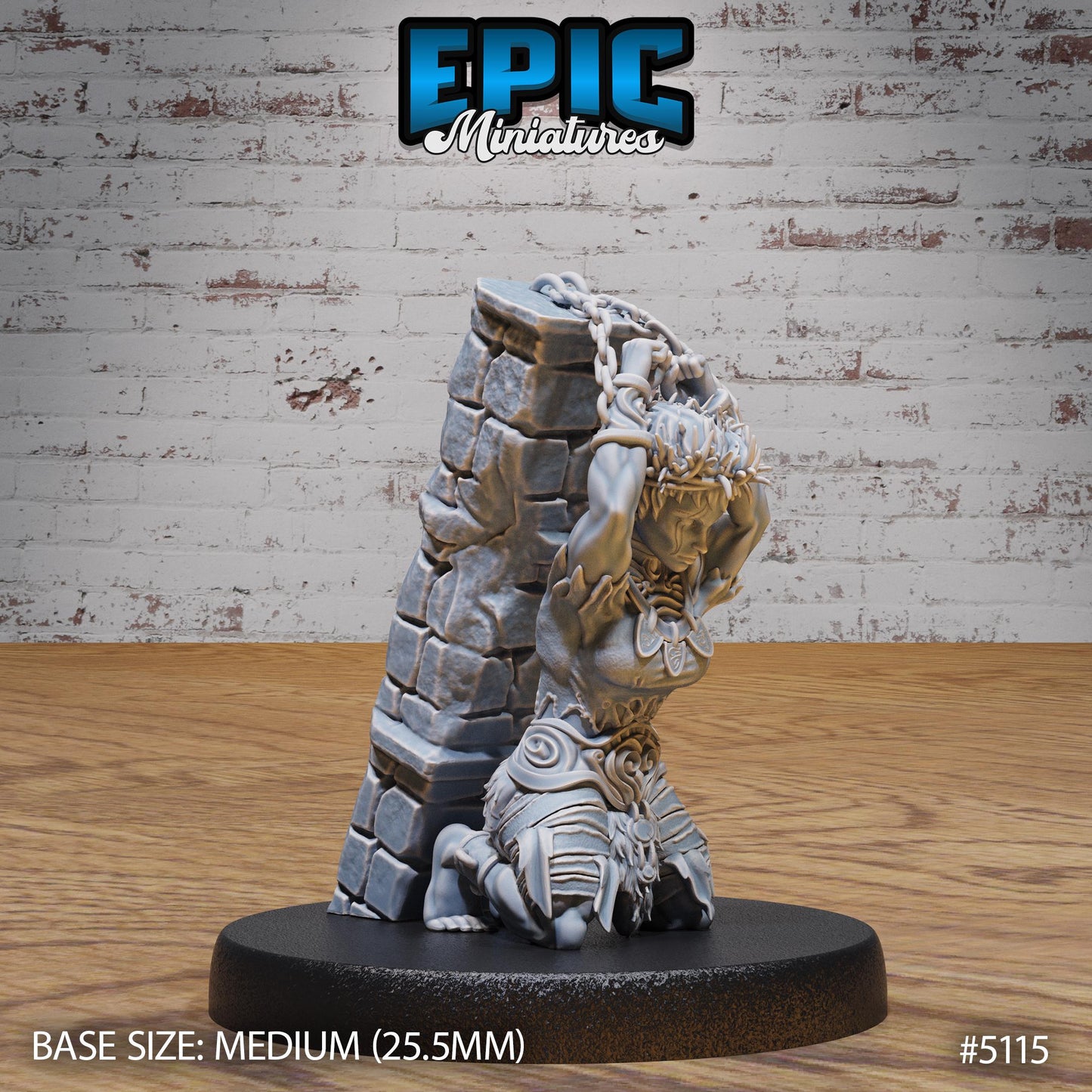 Slave Halfling - Epic Miniatures | #116 -Prison Break