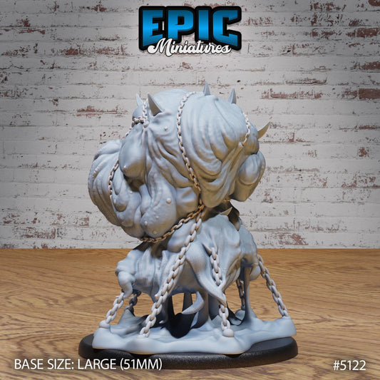 Flesh Warper - Epic Miniatures | #116 -Prison Break