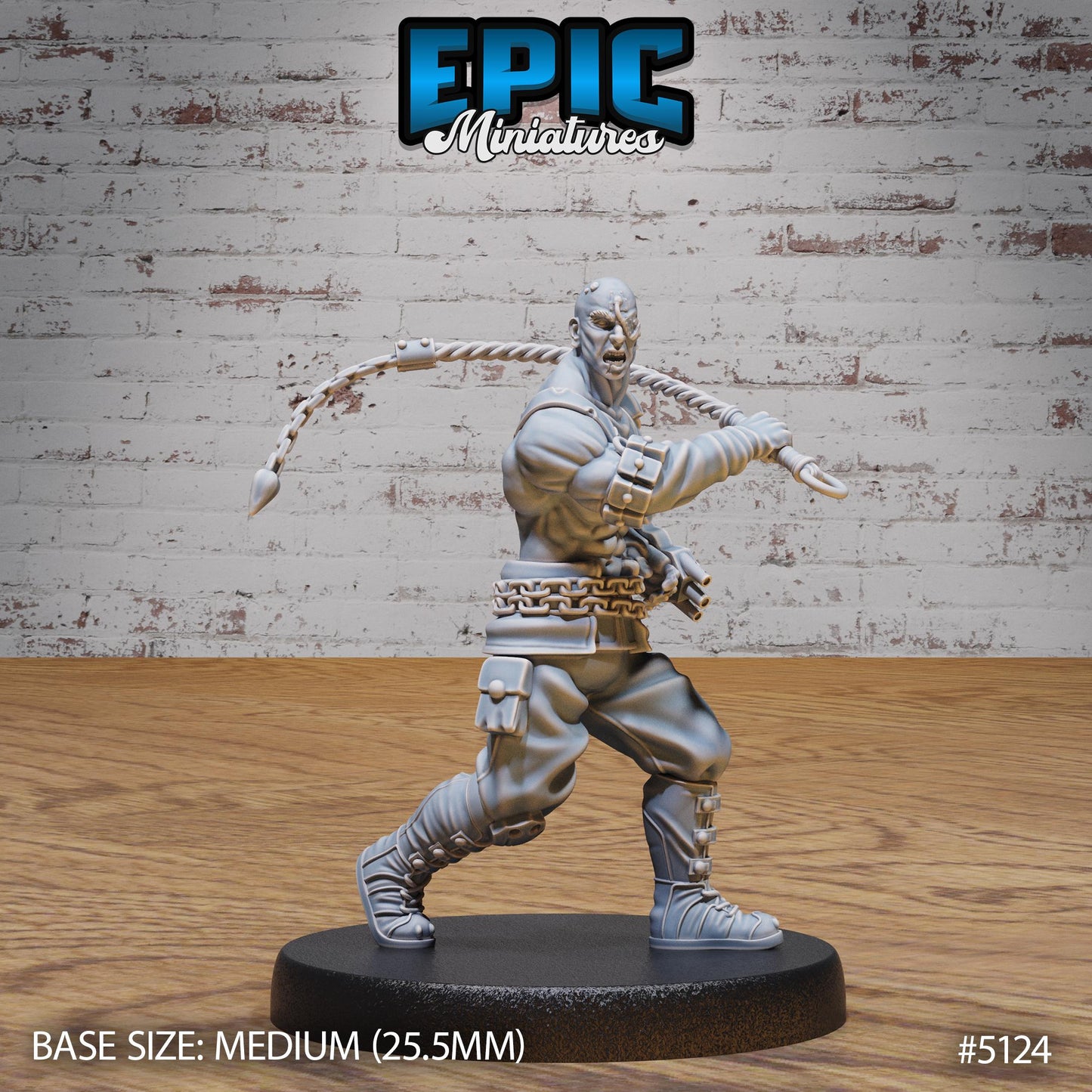 Slave Merchant - Epic Miniatures | #116 -Prison Break