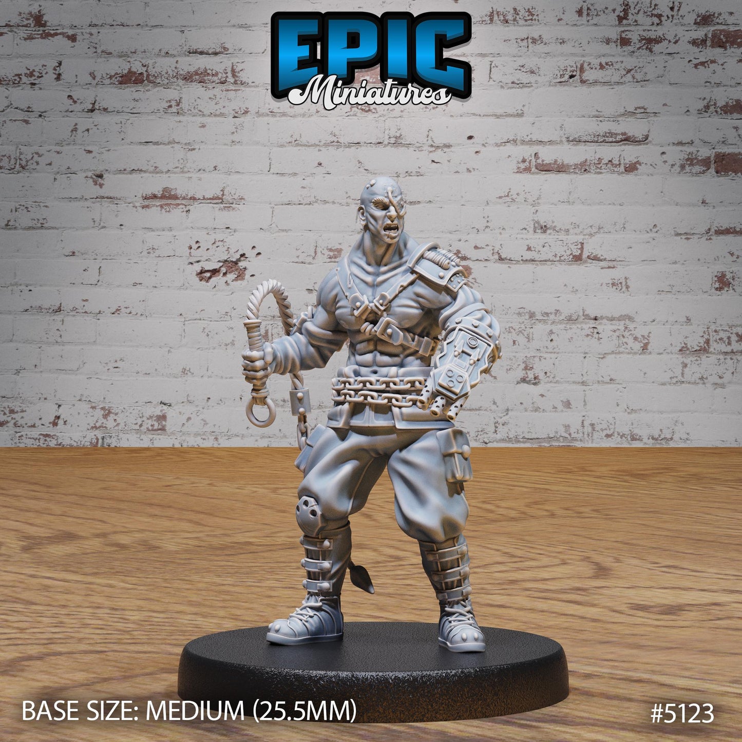 Slave Merchant - Epic Miniatures | #116 -Prison Break