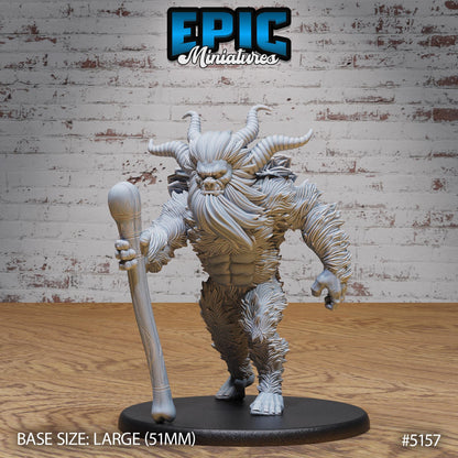 Old Yeti - Epic Miniatures | #117 -Northern Tales