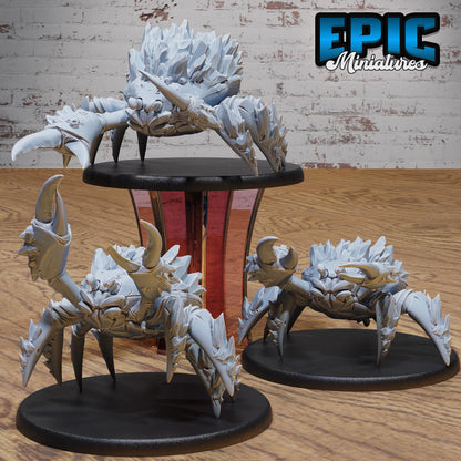 Frost Crab - Epic Miniatures | #117 -Northern Tales