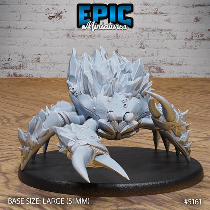 Frost Crab - Epic Miniatures | #117 -Northern Tales