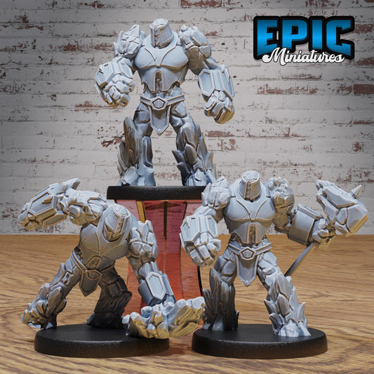 Myrmidon Earth - Epic Miniatures | #113 -Savage Attack