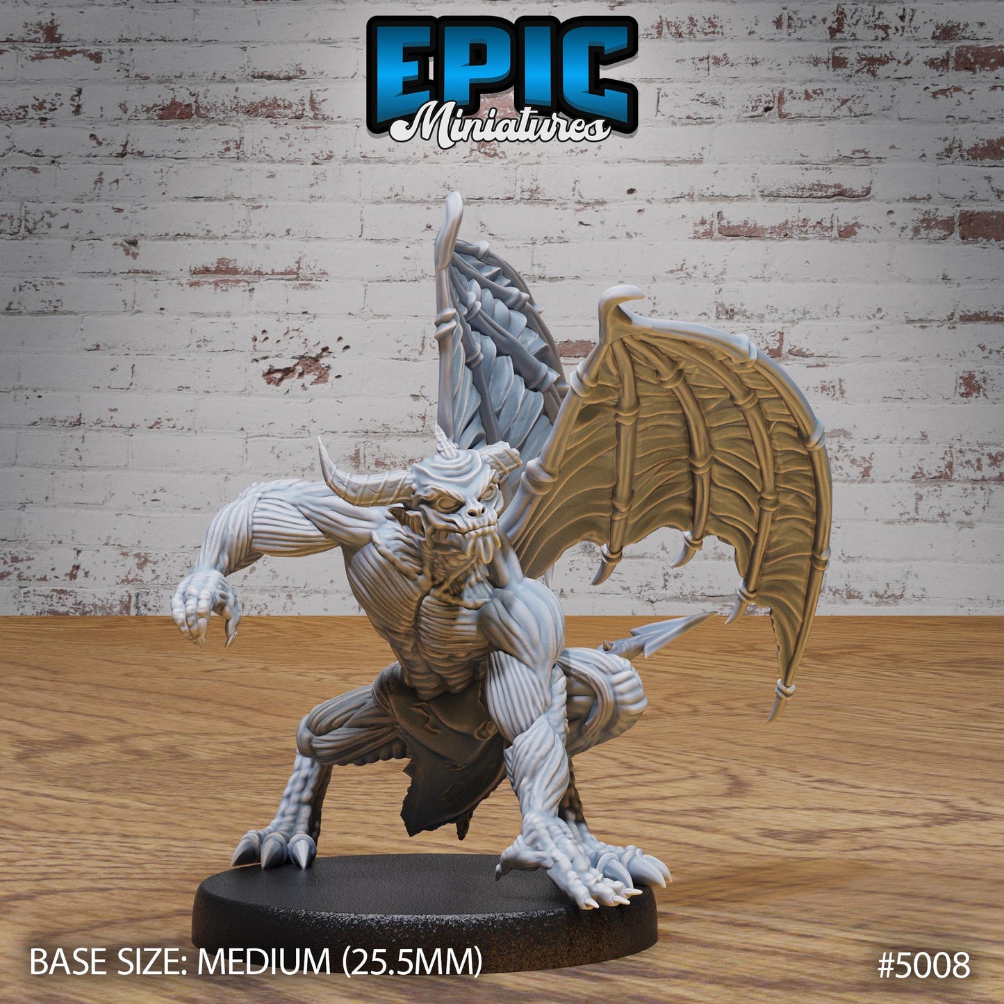 Devil Minion - Epic Miniatures | #114 -Hells Wrath