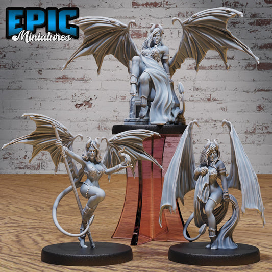 Succubus Demon - Epic Miniatures | #114 -Hells Wrath