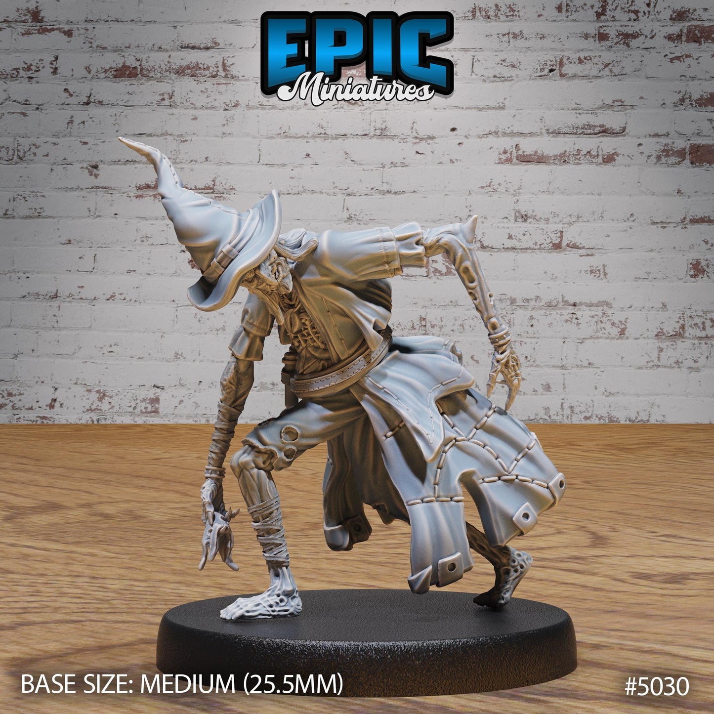 Possessed Hag - Epic Miniatures | #114 -Hells Wrath