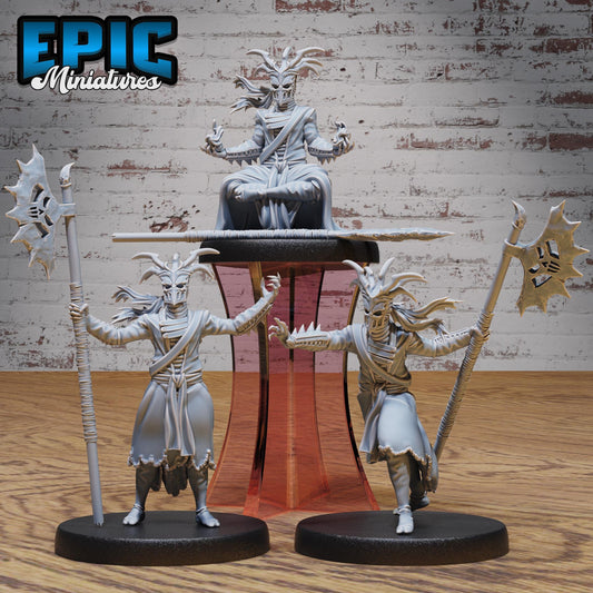 High-Warlock - Epic Miniatures | #114 -Hells Wrath