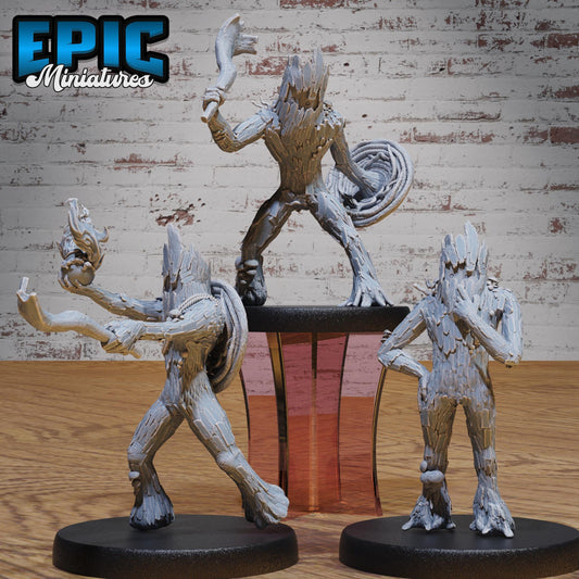 Wood Woad - Epic Miniatures | #115 -Halfling Meadows