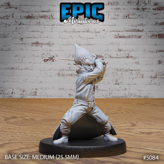 Halfling Noble - Epic Miniatures | #115 -Halfling Meadows