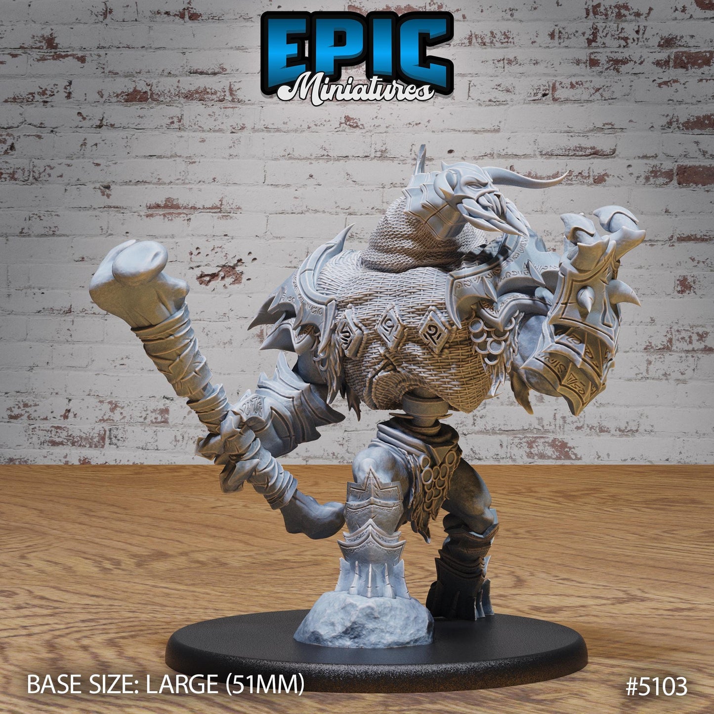 Bone Guard - Epic Miniatures | #116 -Prison Break