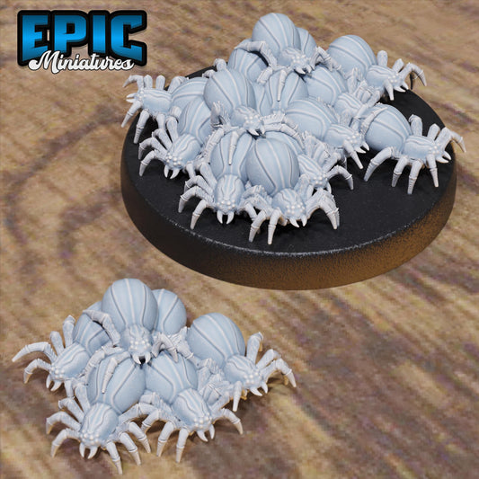 Spider Swarm - Epic Miniatures | #116 -Prison Break