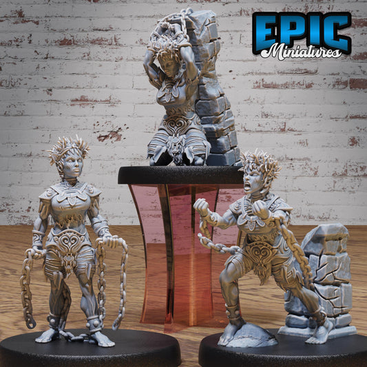 Slave Halfling - Epic Miniatures | #116 -Prison Break