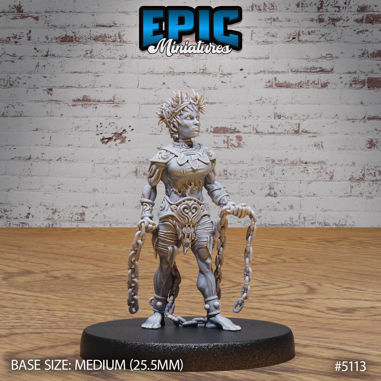 Slave Halfling - Epic Miniatures | #116 -Prison Break