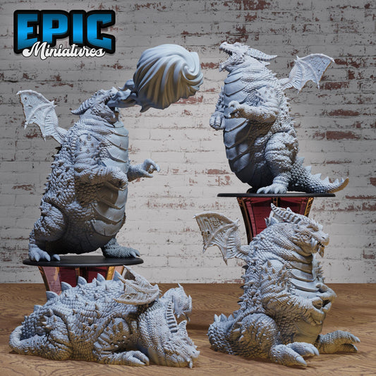 Fat Dragon - Epic Miniatures | #116 -Prison Break