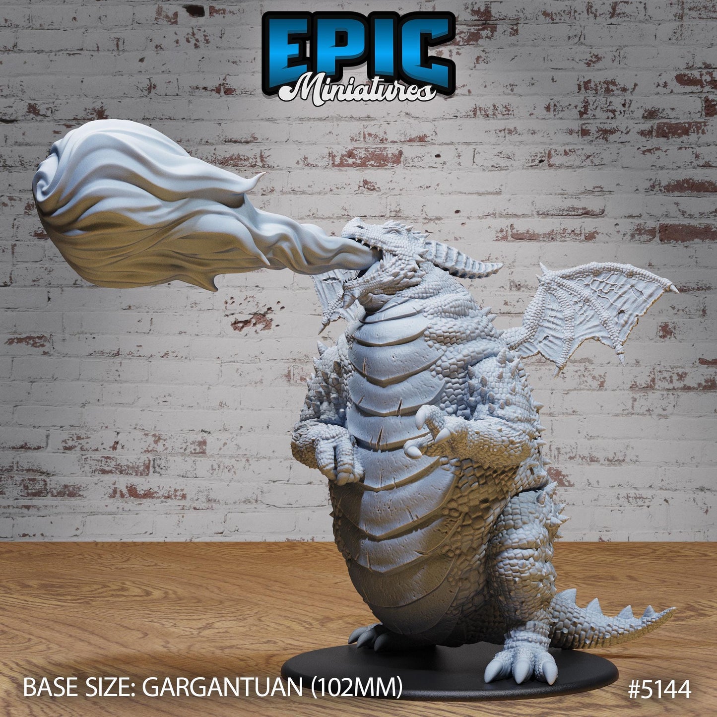 Fat Dragon - Epic Miniatures | #116 -Prison Break