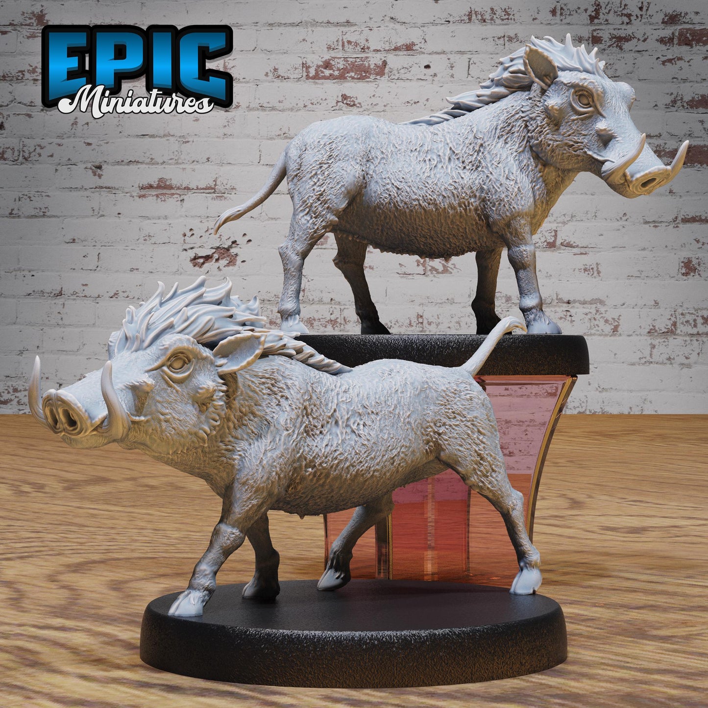 Warthog - Epic Miniatures | #117 -Northern Tales