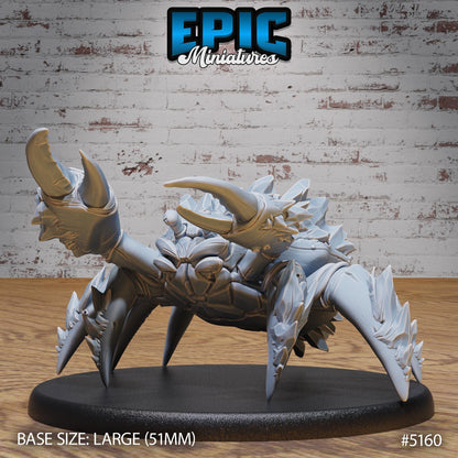 Frost Crab - Epic Miniatures | #117 -Northern Tales