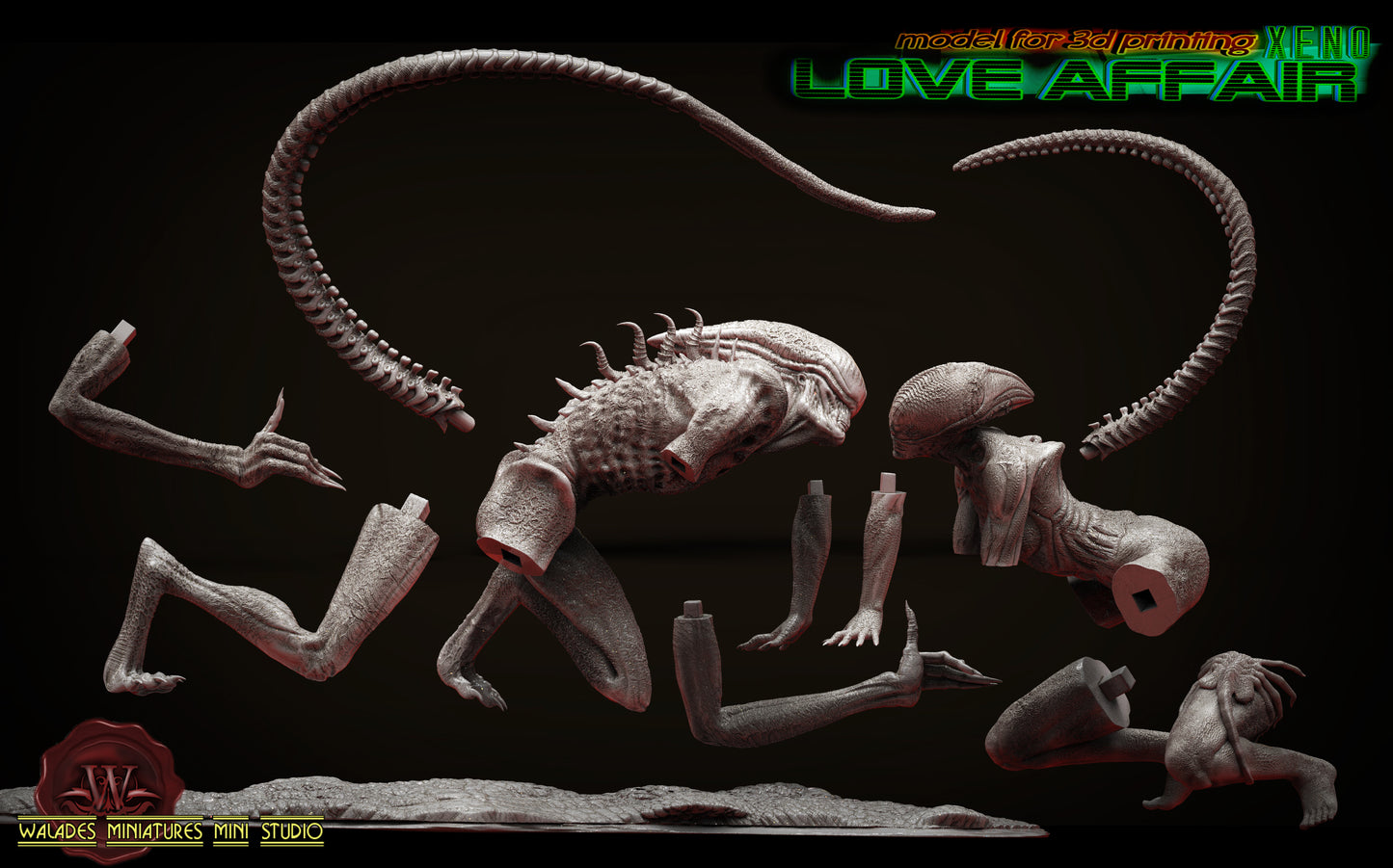 Alien Love