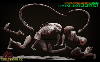 Alien Love