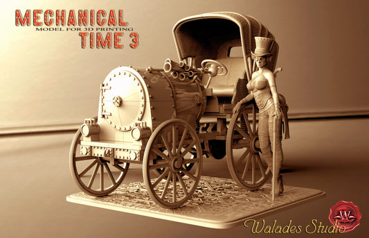 Mechanical Times 3