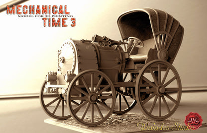 Mechanical Times 3