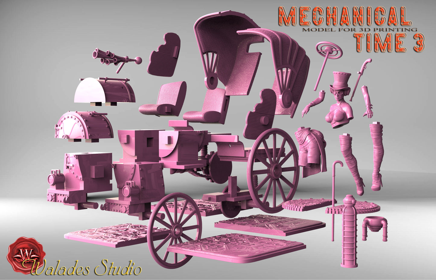 Mechanical Times 3