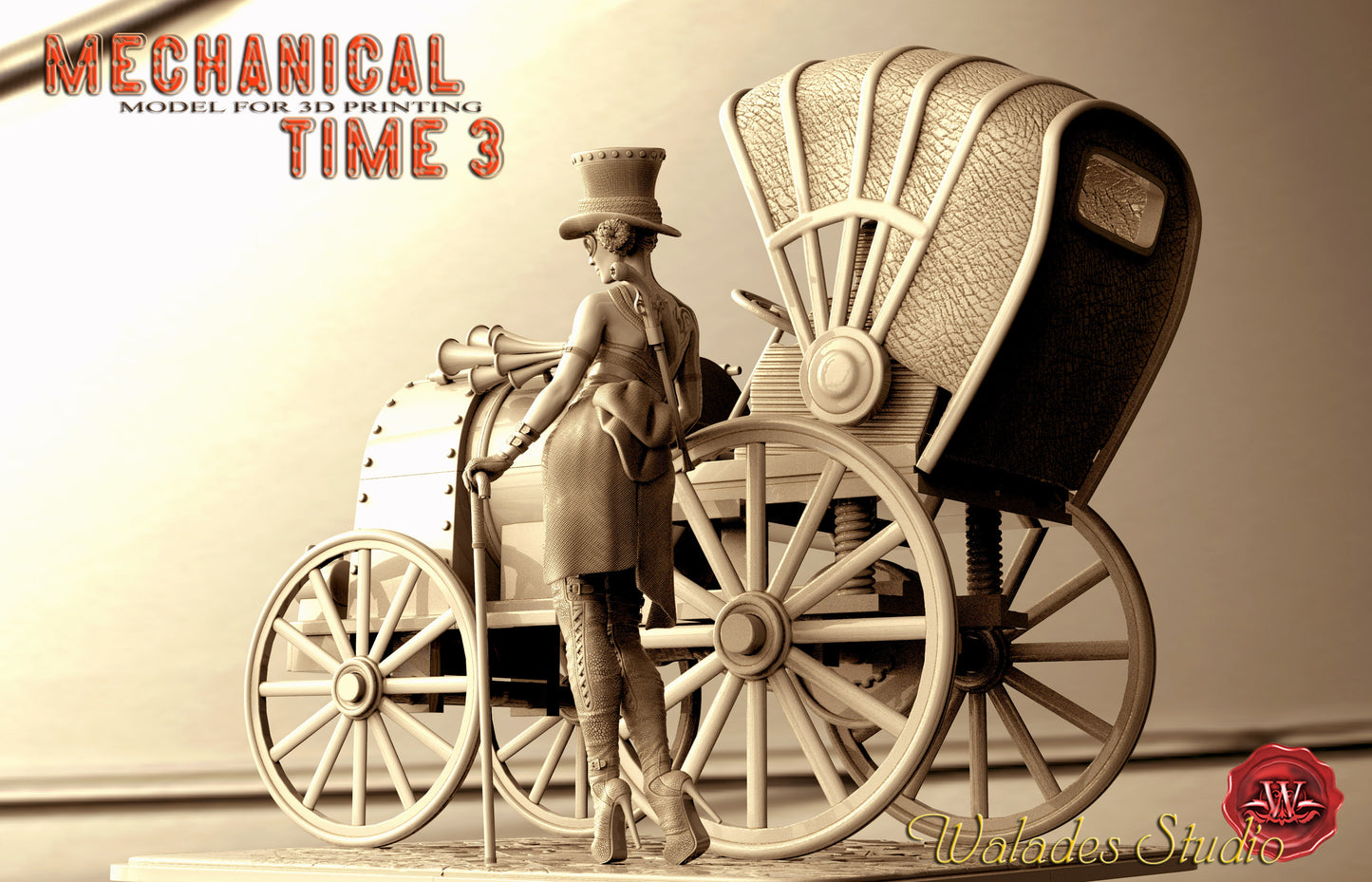 Mechanical Times 3