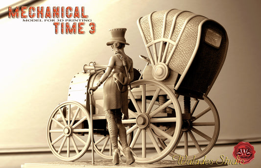 Mechanical Times 3