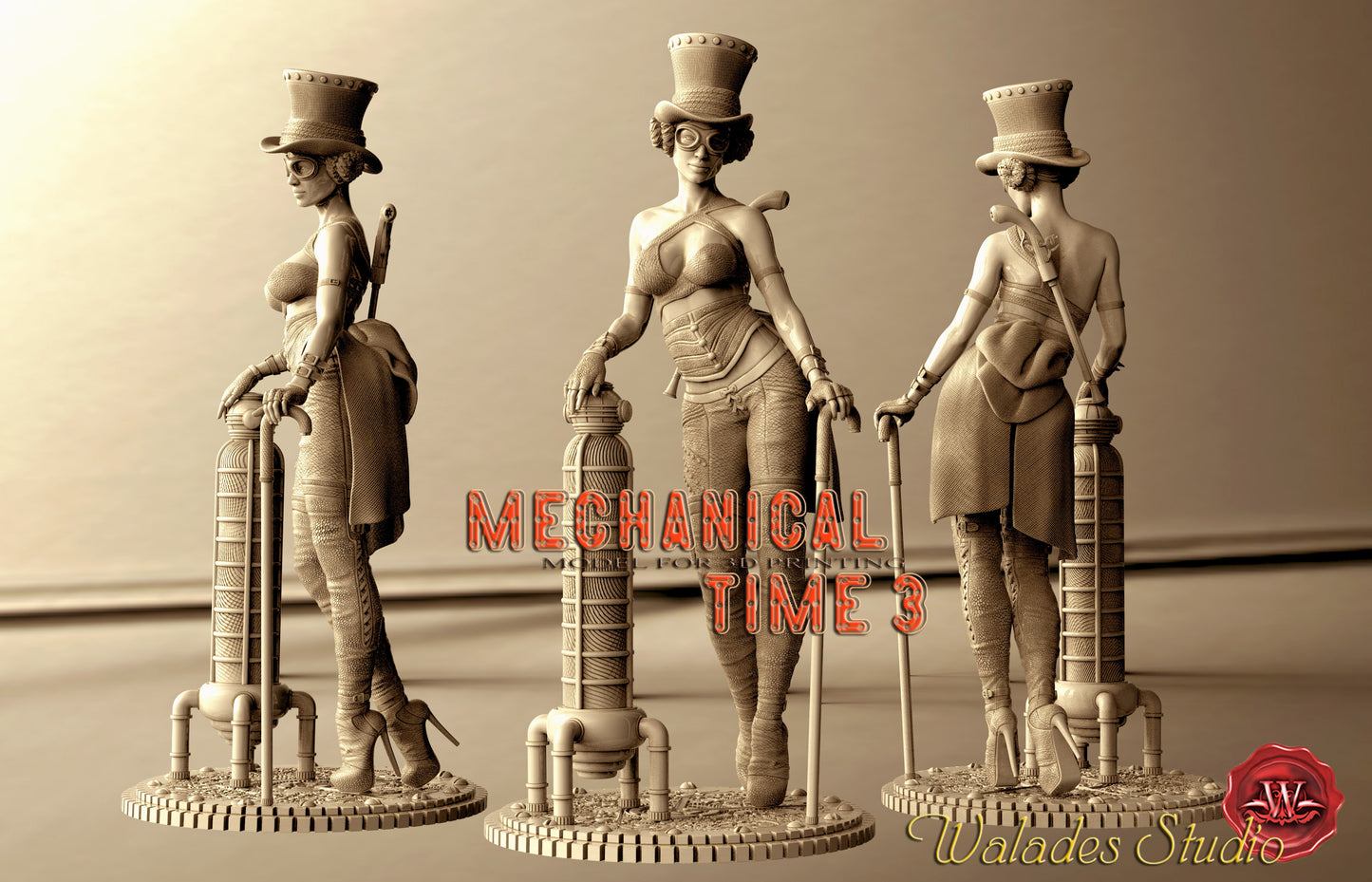 Mechanical Times 3
