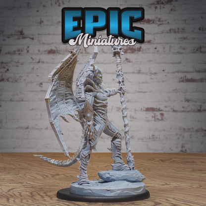 Devil Lord Series - Epic Miniatures | Infernal Assault
