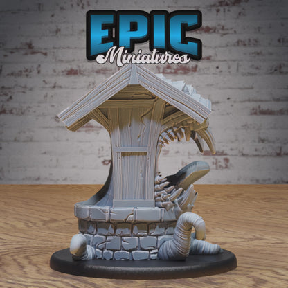Mimic Well -4729  - Epic Miniatures | #108 - Old Fables