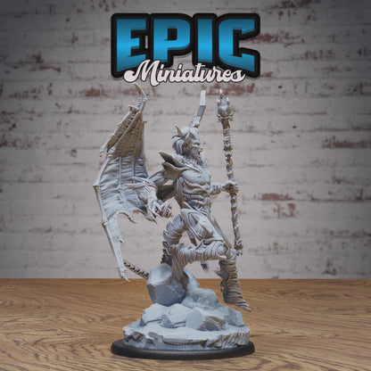 Devil Lord Series - Epic Miniatures | Infernal Assault