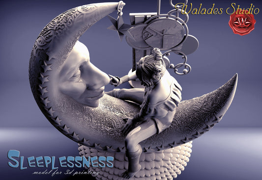 Sleeplessness